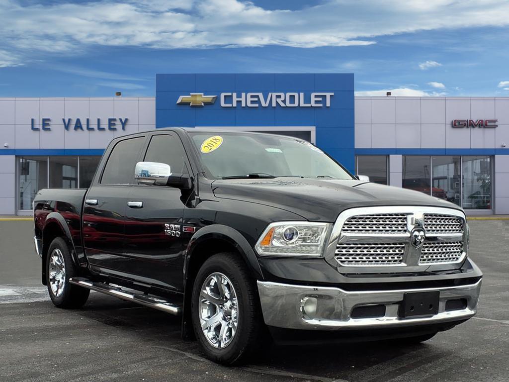 used 2018 Ram 1500 car, priced at $24,745