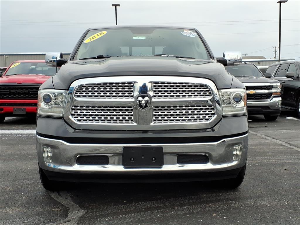 used 2018 Ram 1500 car, priced at $24,745