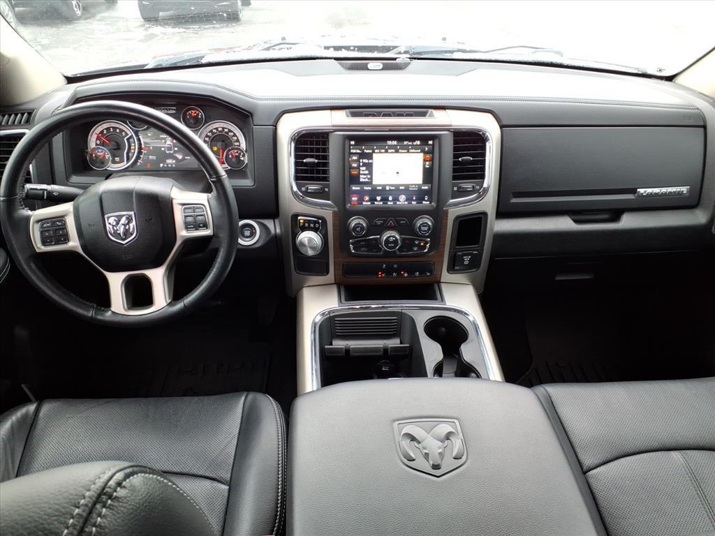 used 2018 Ram 1500 car, priced at $24,745