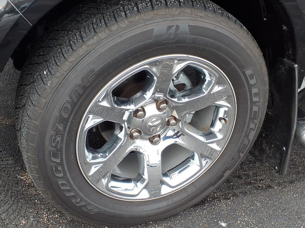 used 2018 Ram 1500 car, priced at $24,745