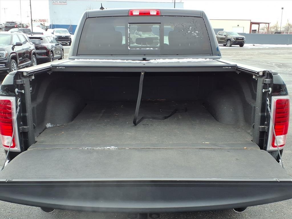 used 2018 Ram 1500 car, priced at $24,745