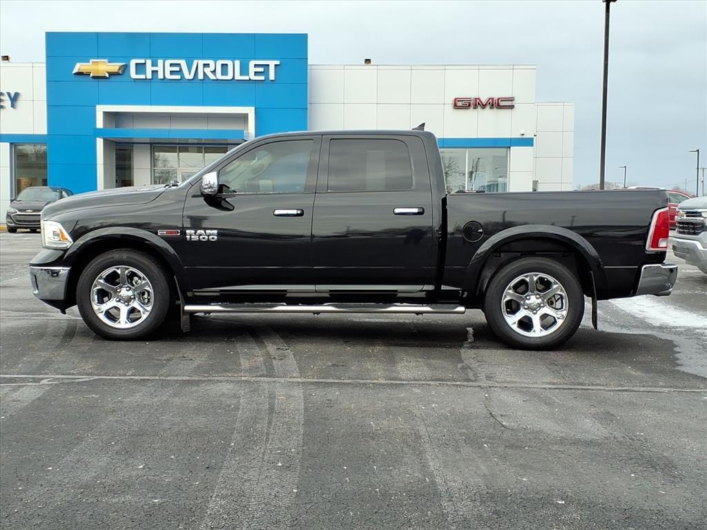 used 2018 Ram 1500 car, priced at $24,745