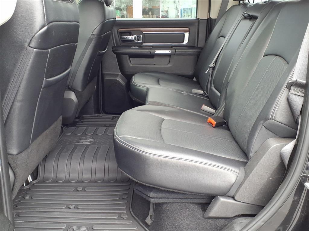 used 2018 Ram 1500 car, priced at $24,745