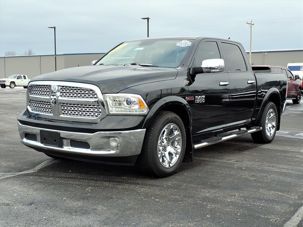 used 2018 Ram 1500 car, priced at $24,745
