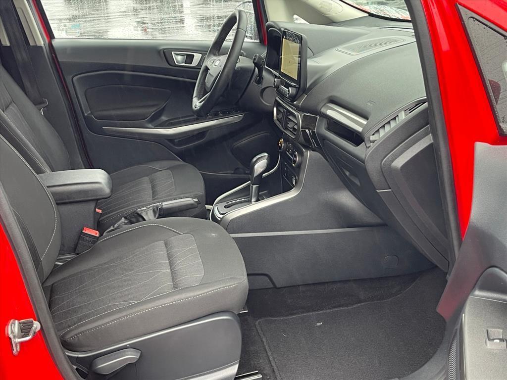 used 2018 Ford EcoSport car, priced at $11,998