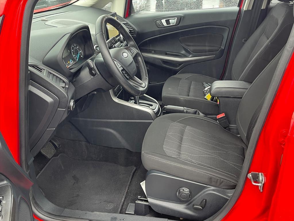 used 2018 Ford EcoSport car, priced at $11,998