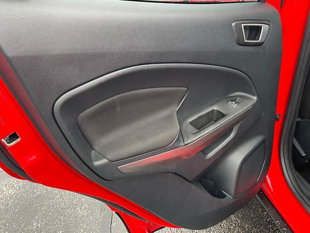 used 2018 Ford EcoSport car, priced at $11,998