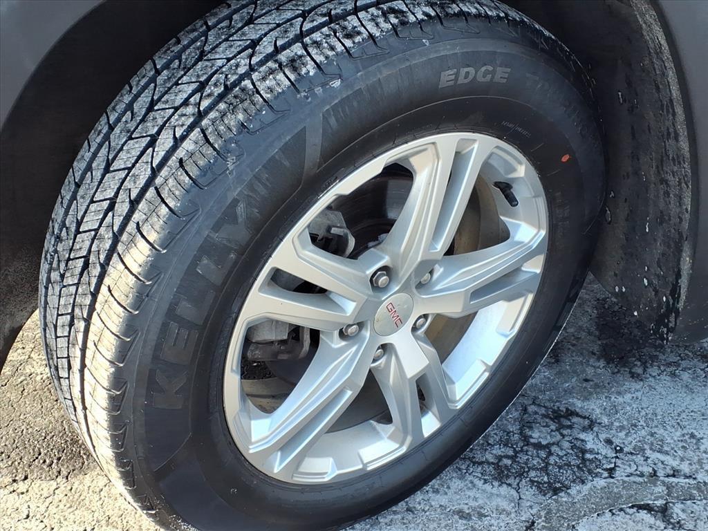 used 2020 GMC Terrain car, priced at $14,990