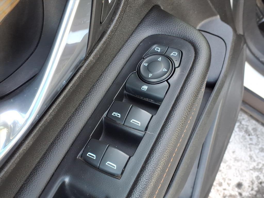 used 2020 GMC Terrain car, priced at $14,990