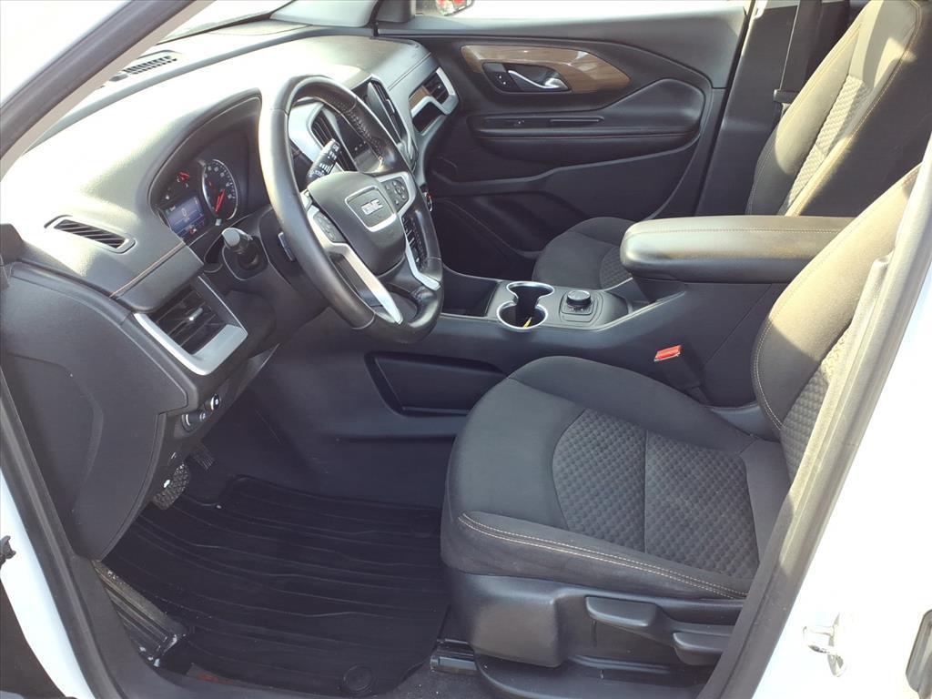 used 2020 GMC Terrain car, priced at $14,990