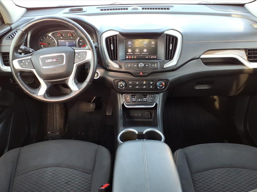 used 2020 GMC Terrain car, priced at $14,990