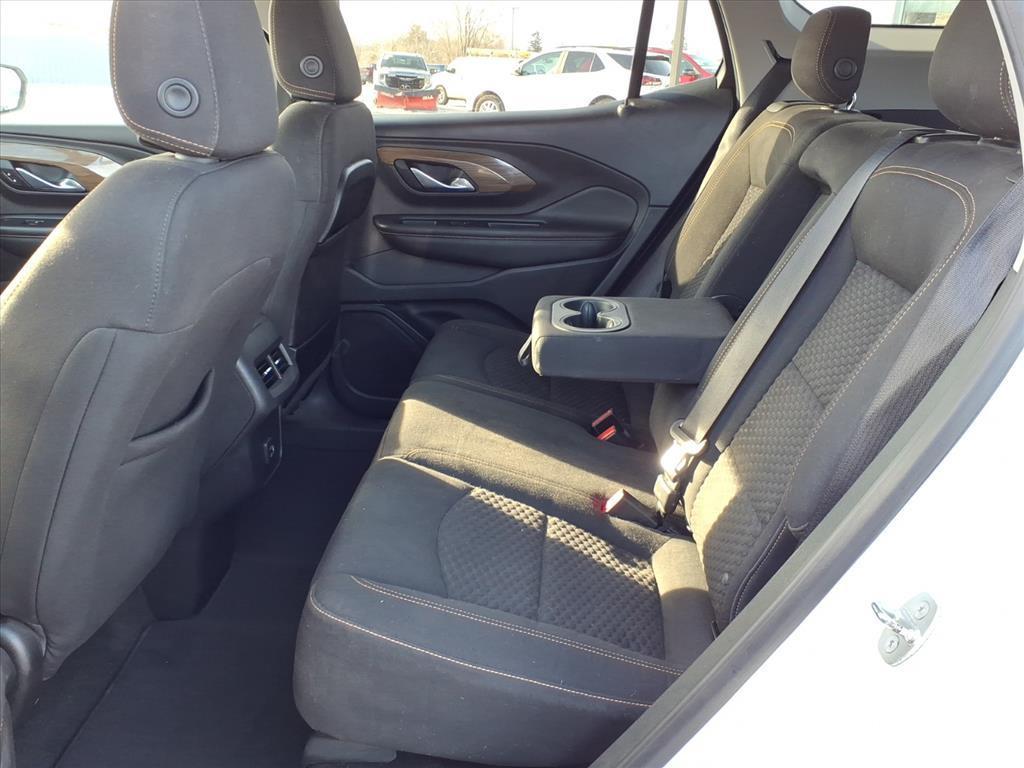 used 2020 GMC Terrain car, priced at $14,990