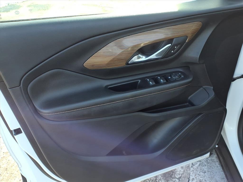 used 2020 GMC Terrain car, priced at $14,990