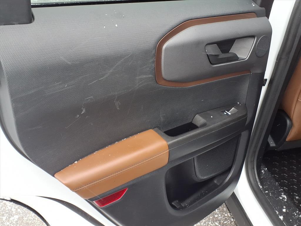 used 2021 Ford Bronco Sport car, priced at $20,998