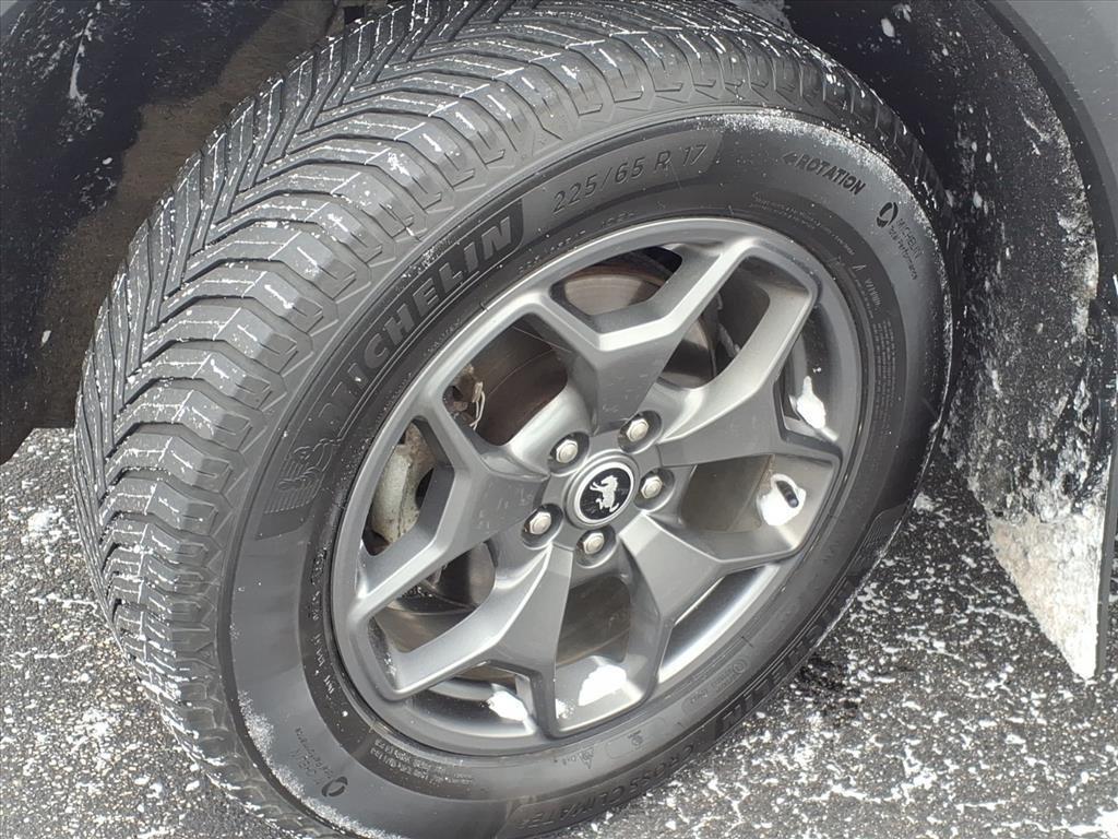 used 2021 Ford Bronco Sport car, priced at $20,998