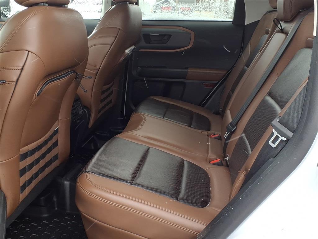 used 2021 Ford Bronco Sport car, priced at $20,998