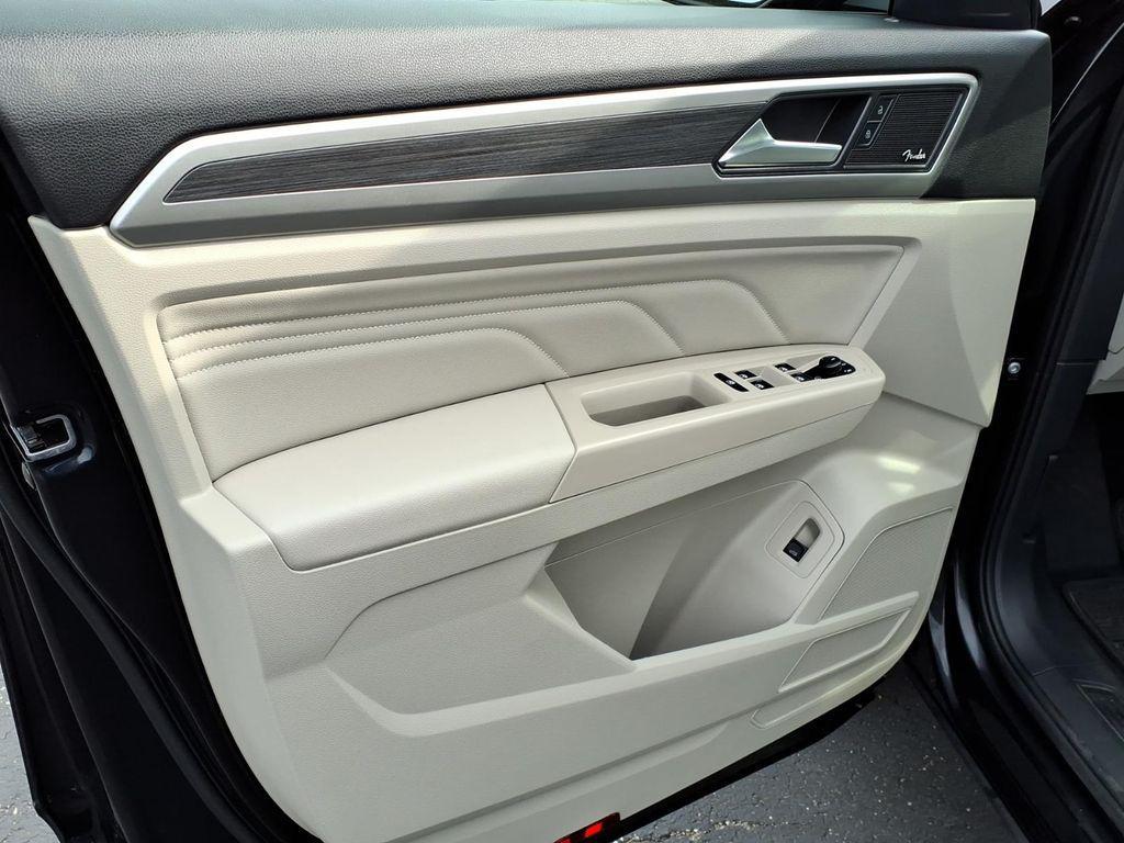 used 2021 Volkswagen Atlas car, priced at $22,998