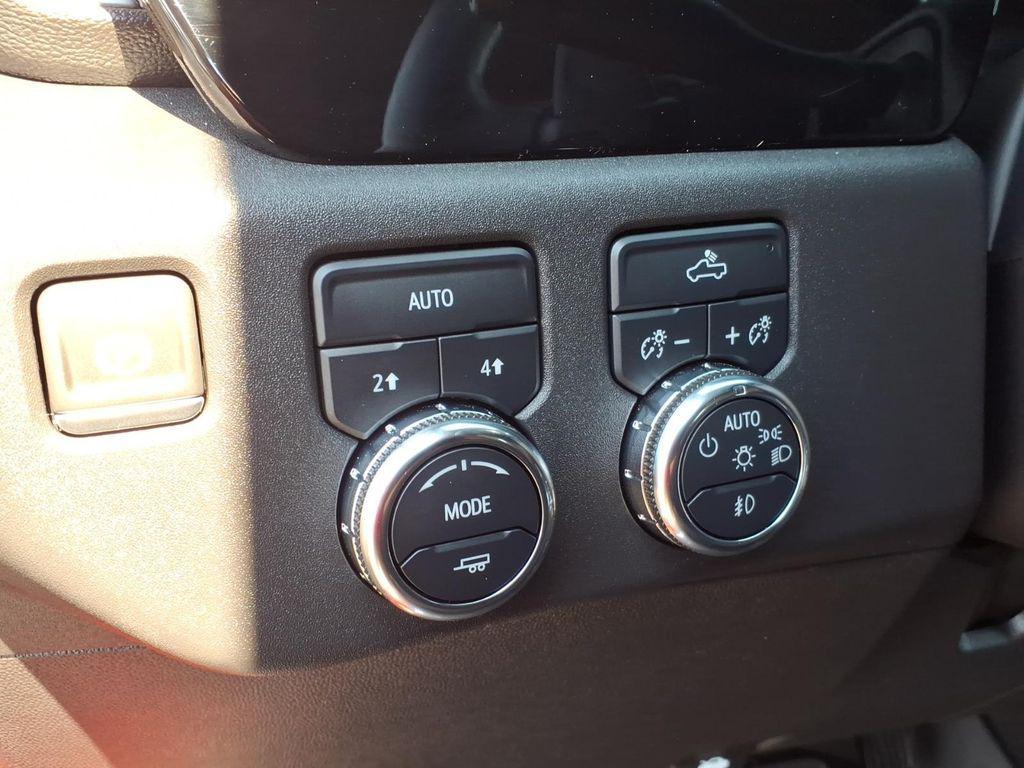 used 2023 GMC Sierra 1500 car, priced at $43,835