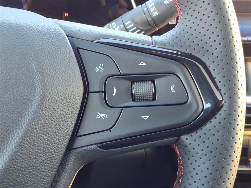 new 2026 Chevrolet Trax car, priced at $28,650