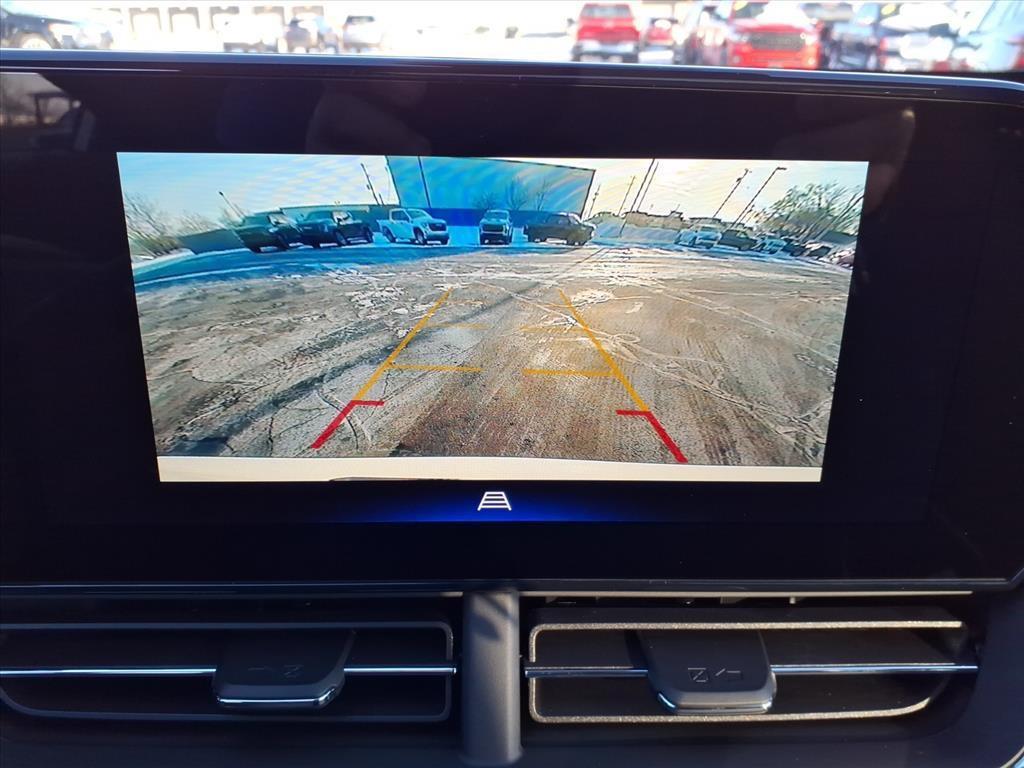 new 2026 Chevrolet Trax car, priced at $28,650