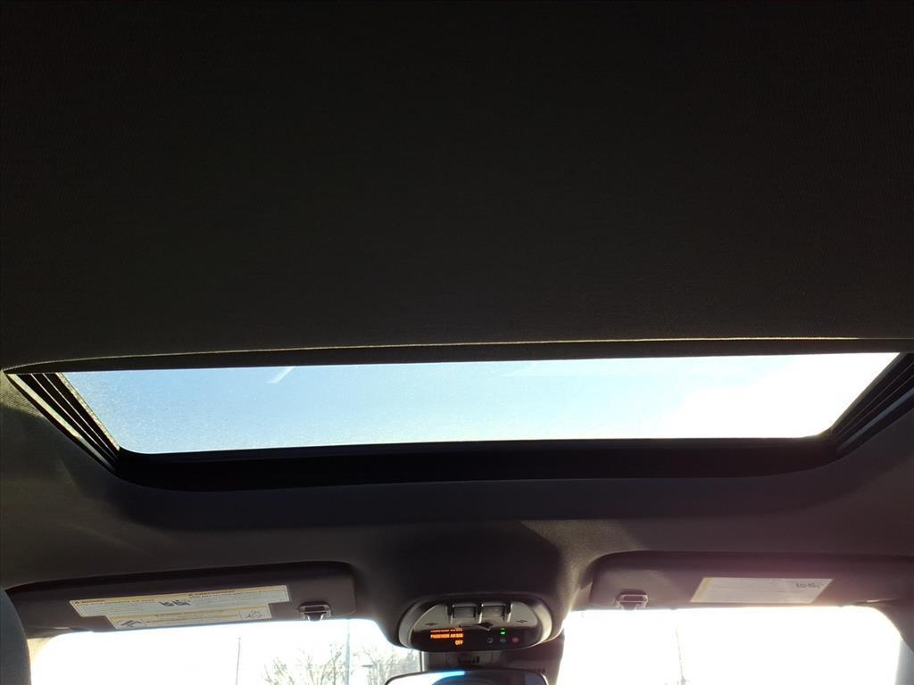 new 2026 Chevrolet Trax car, priced at $28,650