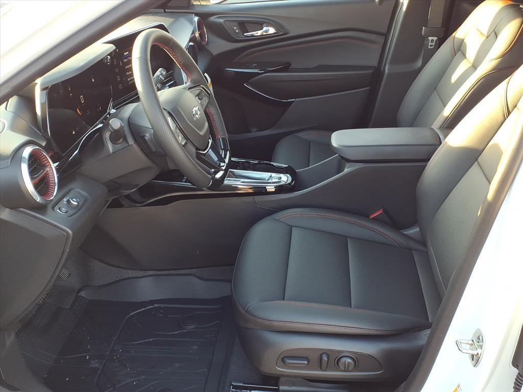 new 2026 Chevrolet Trax car, priced at $28,650