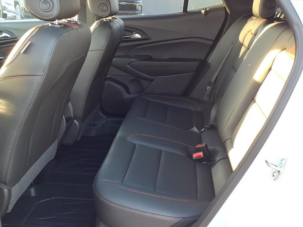 new 2026 Chevrolet Trax car, priced at $28,650