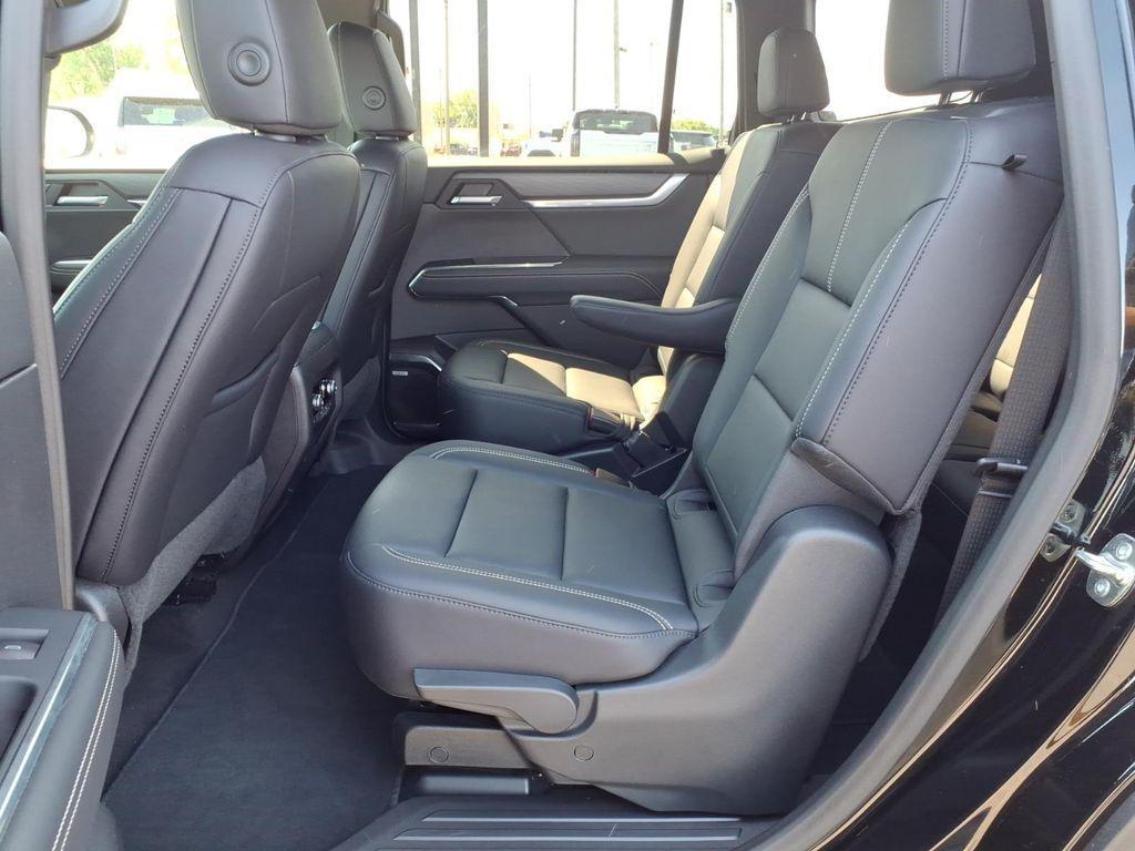 used 2025 GMC Acadia car, priced at $42,525
