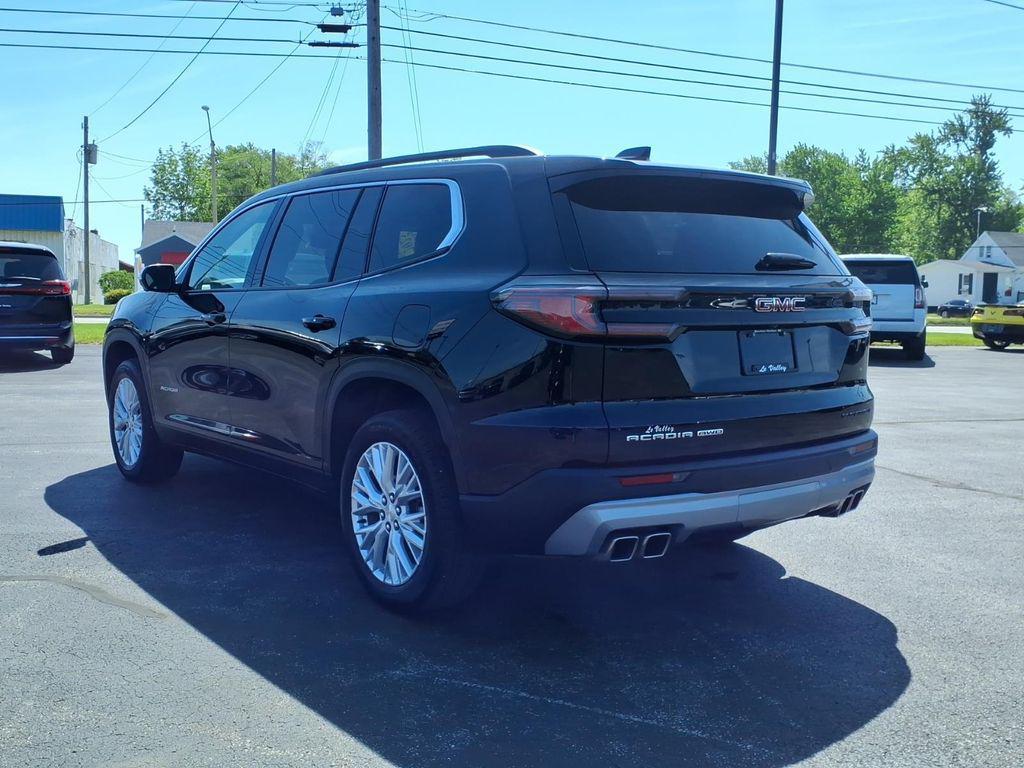 used 2025 GMC Acadia car, priced at $42,525
