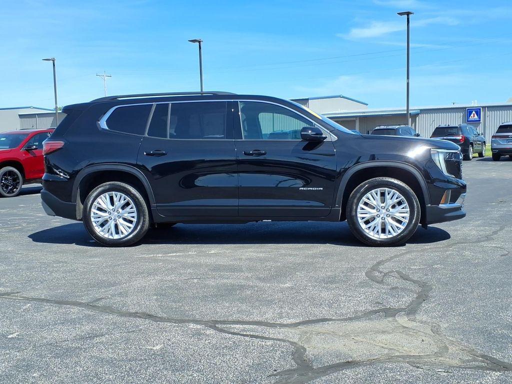 used 2025 GMC Acadia car, priced at $42,525
