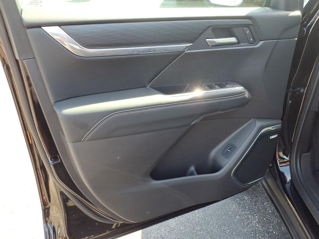 used 2025 GMC Acadia car, priced at $42,525
