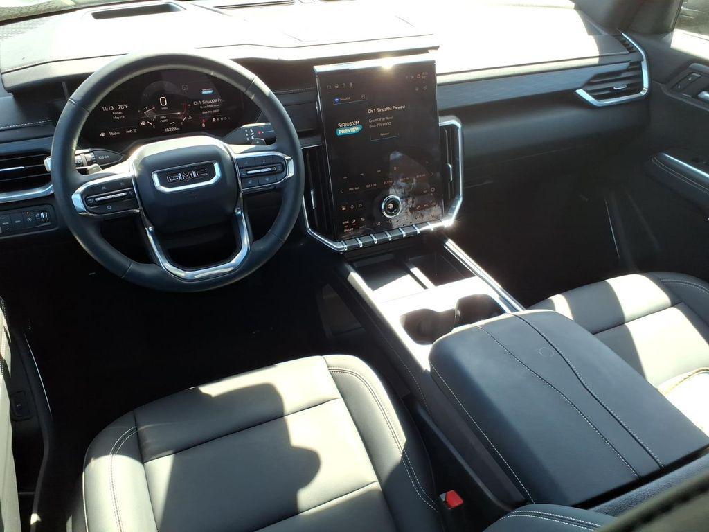 used 2025 GMC Acadia car, priced at $42,525