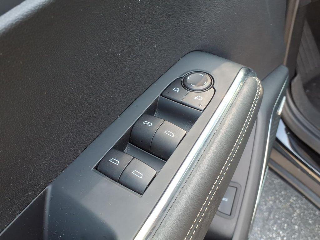used 2025 GMC Acadia car, priced at $42,525
