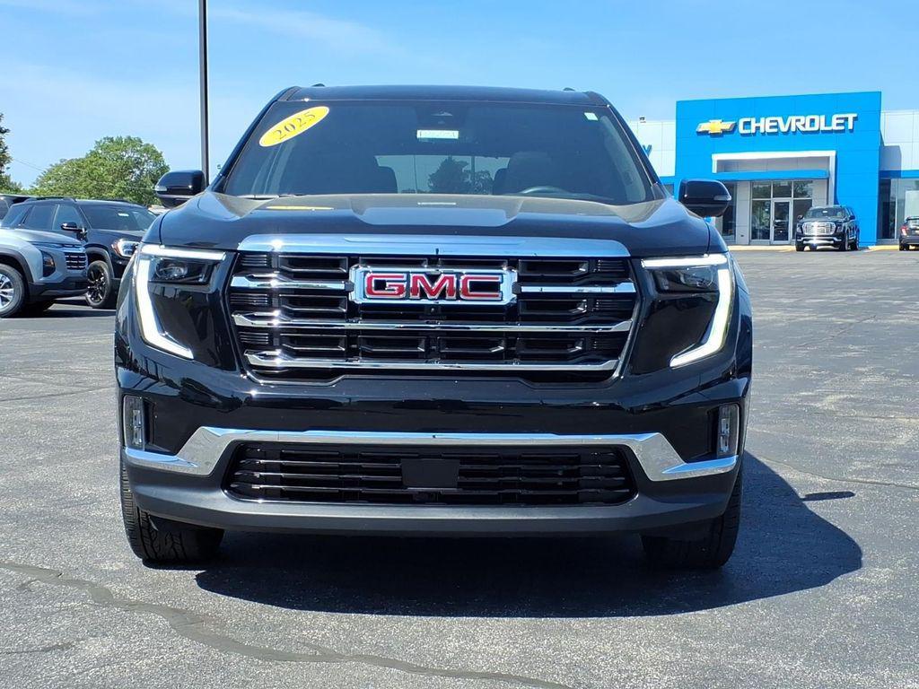 used 2025 GMC Acadia car, priced at $42,525