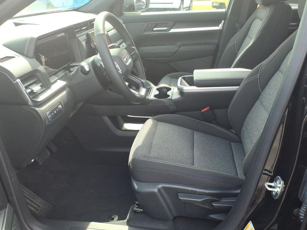 new 2026 GMC Terrain car, priced at $33,287
