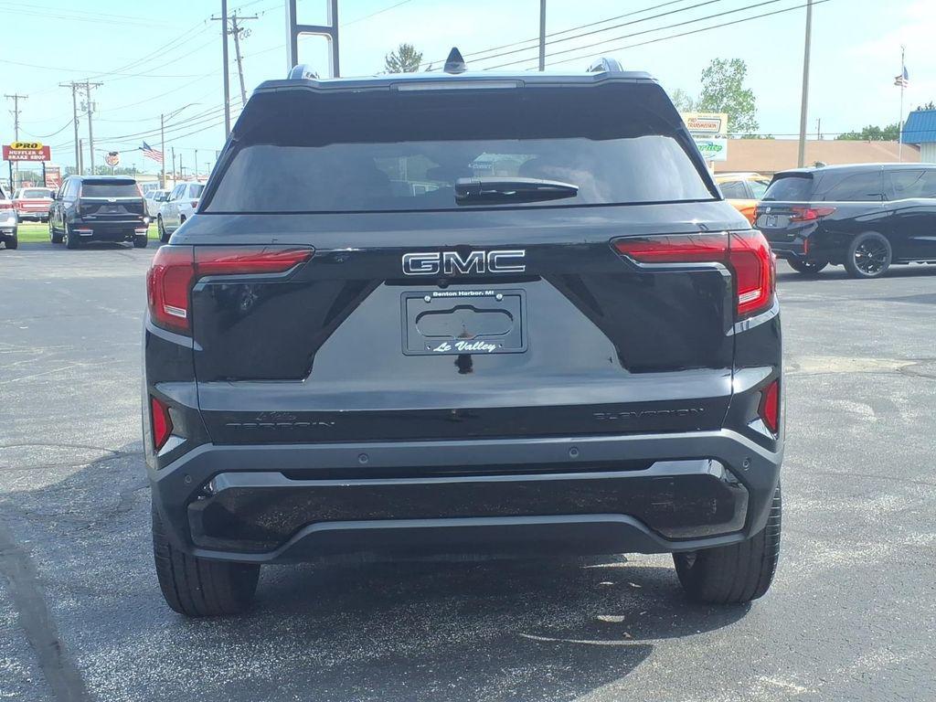 new 2026 GMC Terrain car, priced at $33,287