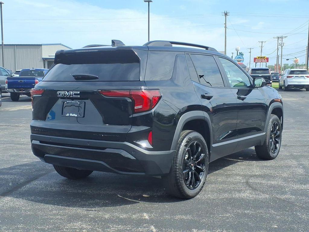 new 2026 GMC Terrain car, priced at $33,287