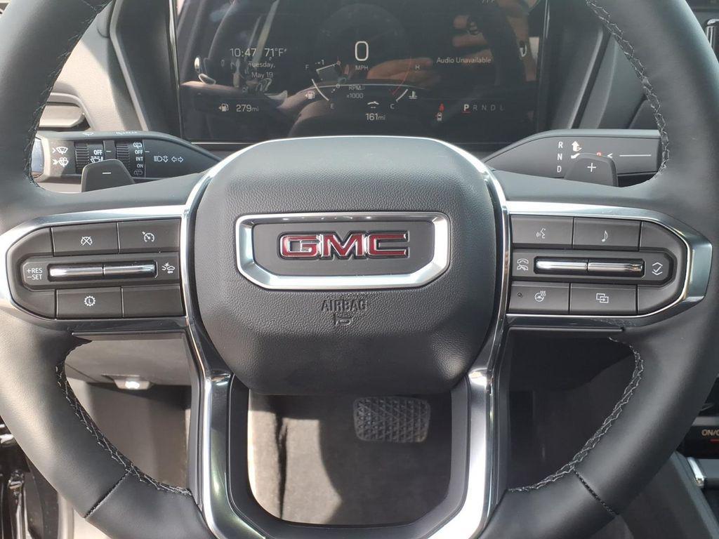 new 2026 GMC Terrain car, priced at $33,287