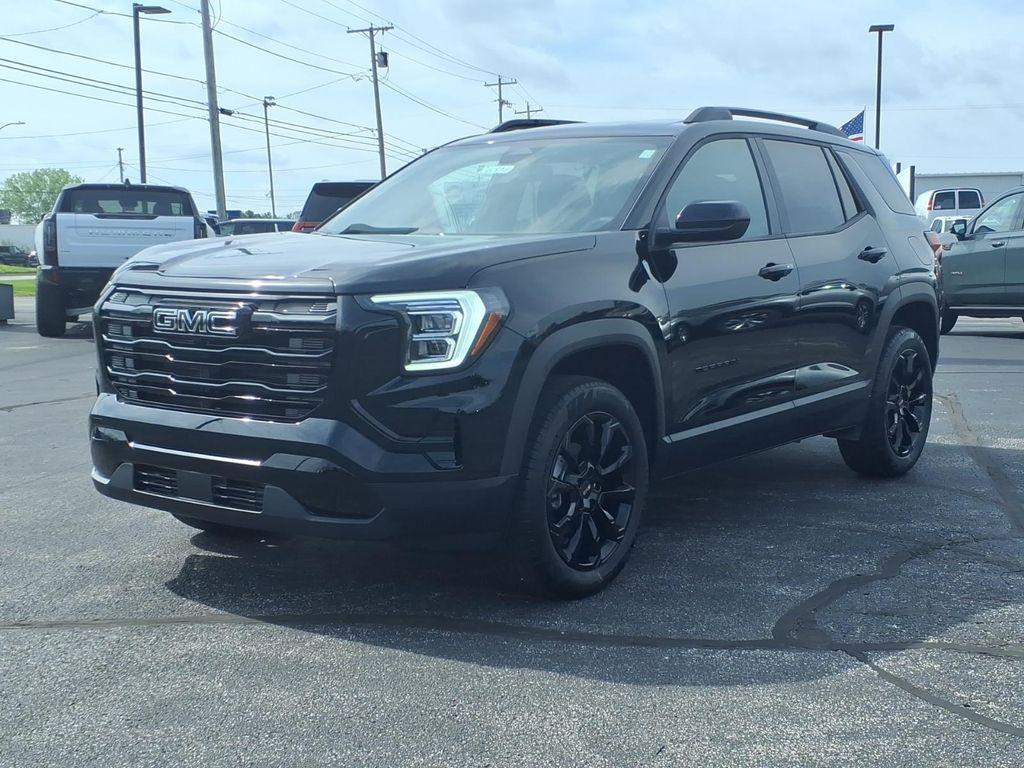 new 2026 GMC Terrain car, priced at $33,287