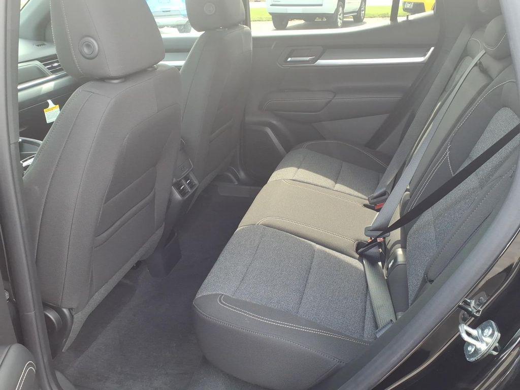 new 2026 GMC Terrain car, priced at $33,287