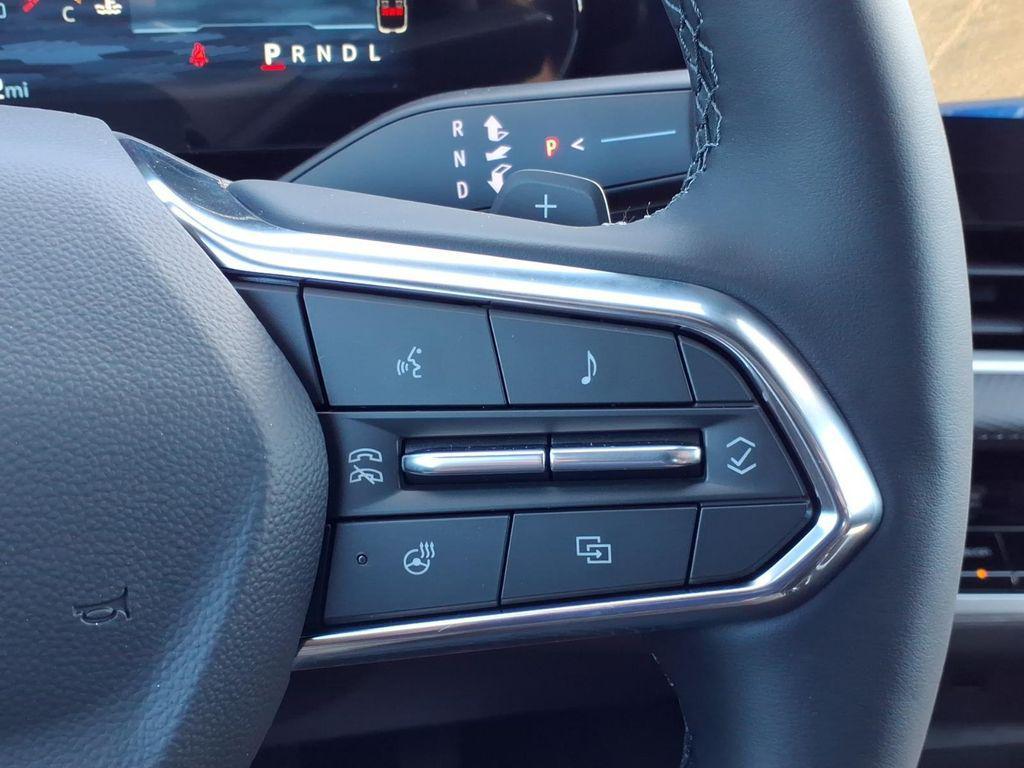 new 2026 Chevrolet Equinox car, priced at $33,120