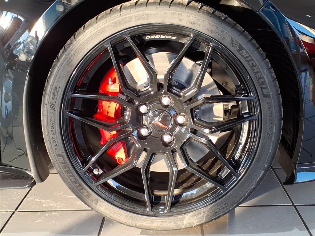 new 2026 Chevrolet Corvette car, priced at $152,030