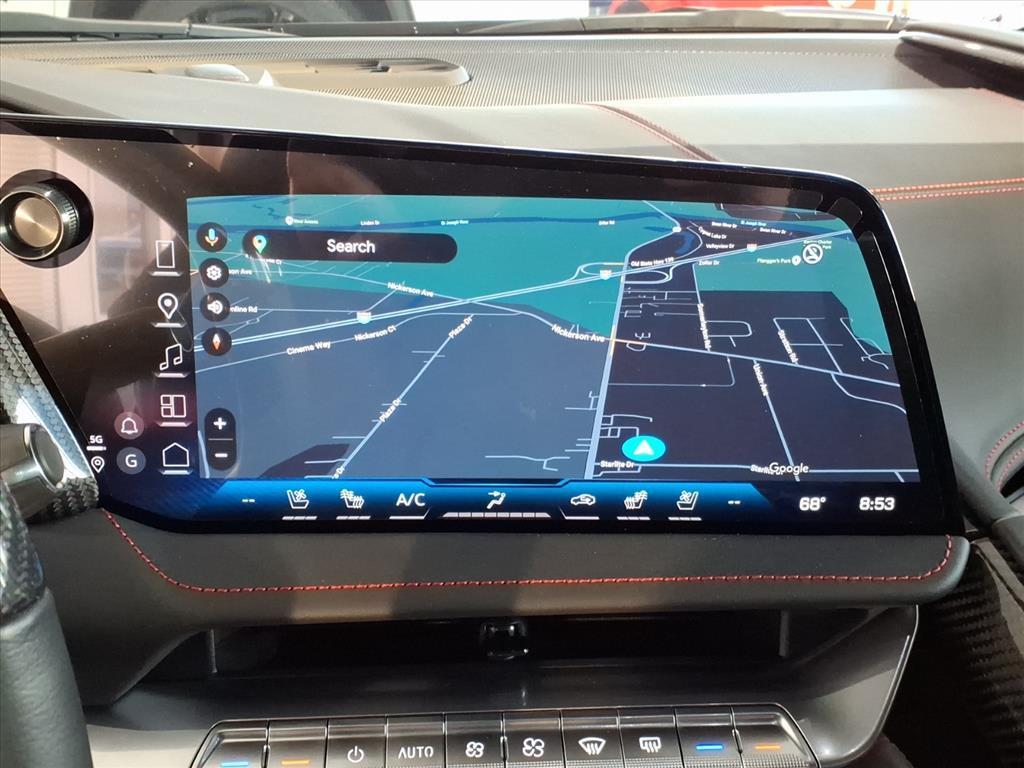 new 2026 Chevrolet Corvette car, priced at $152,030