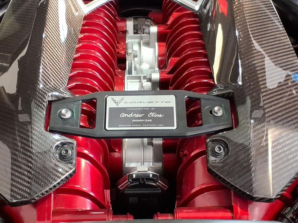 new 2026 Chevrolet Corvette car, priced at $152,030