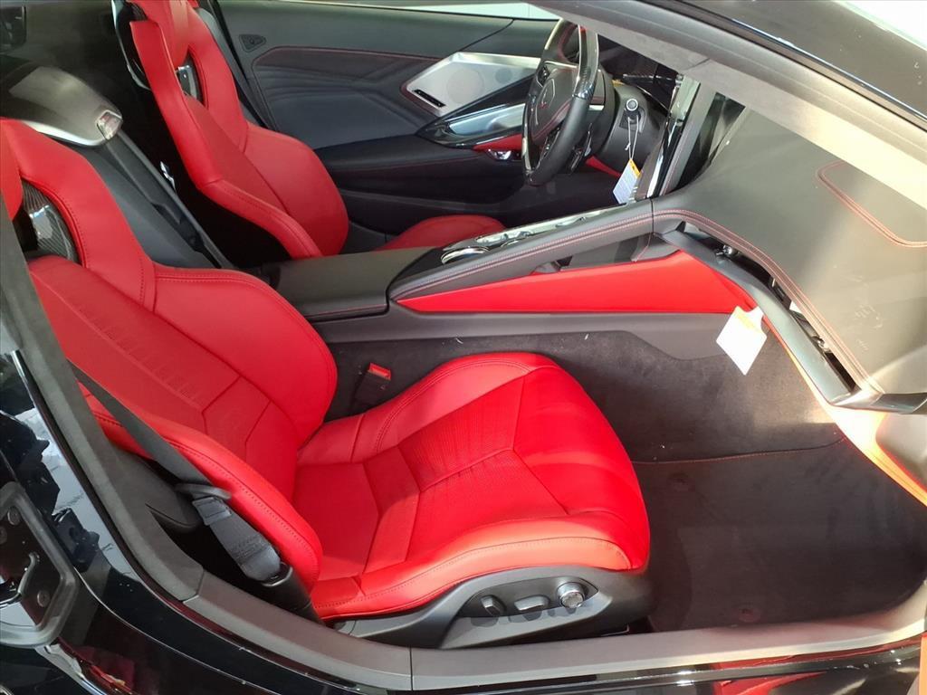 new 2026 Chevrolet Corvette car, priced at $152,030