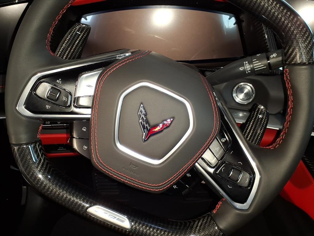 new 2026 Chevrolet Corvette car, priced at $152,030