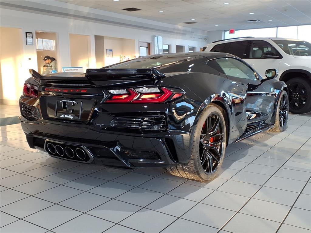 new 2026 Chevrolet Corvette car, priced at $152,030