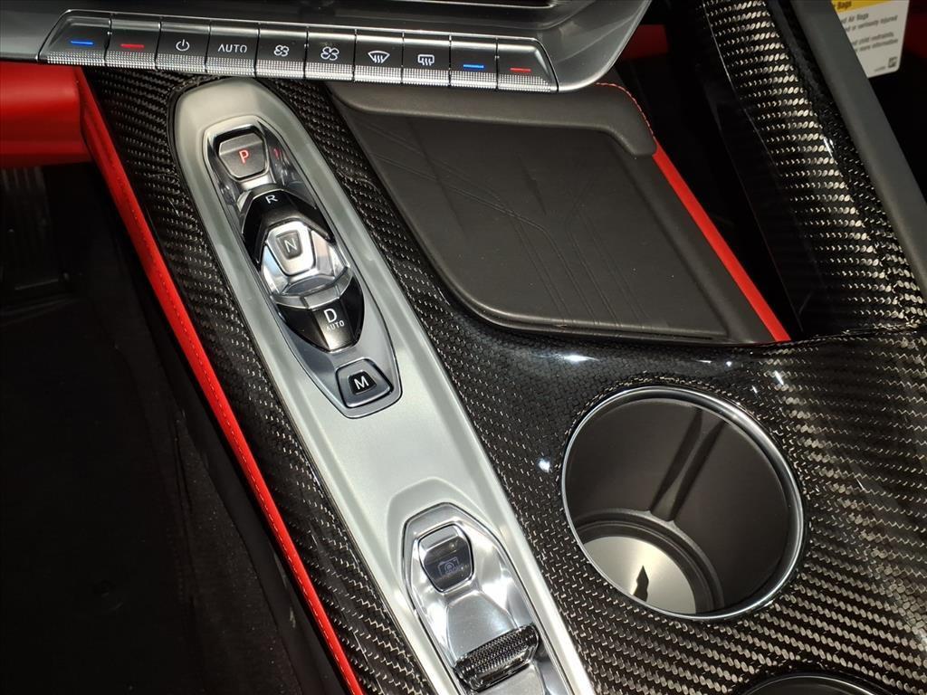 new 2026 Chevrolet Corvette car, priced at $152,030