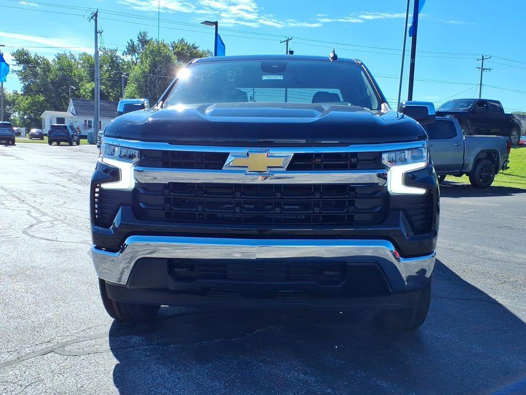 new 2026 Chevrolet Silverado 1500 car, priced at $54,595