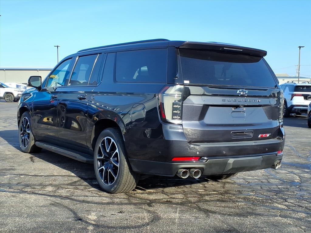 new 2026 Chevrolet Suburban car, priced at $83,958